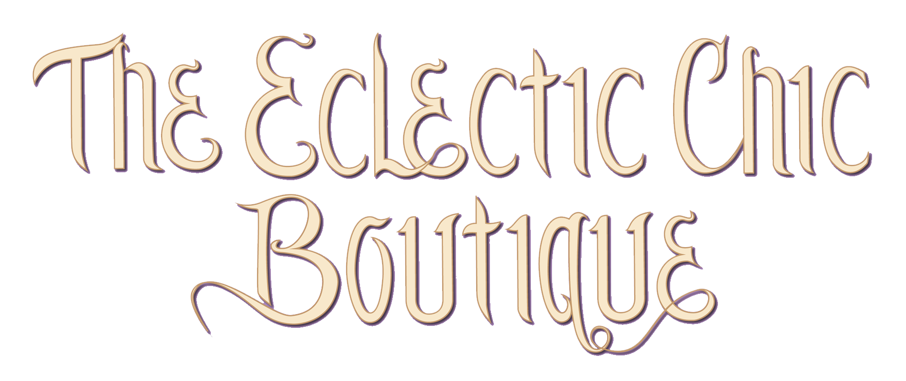 The Eclectic Chic Boutique